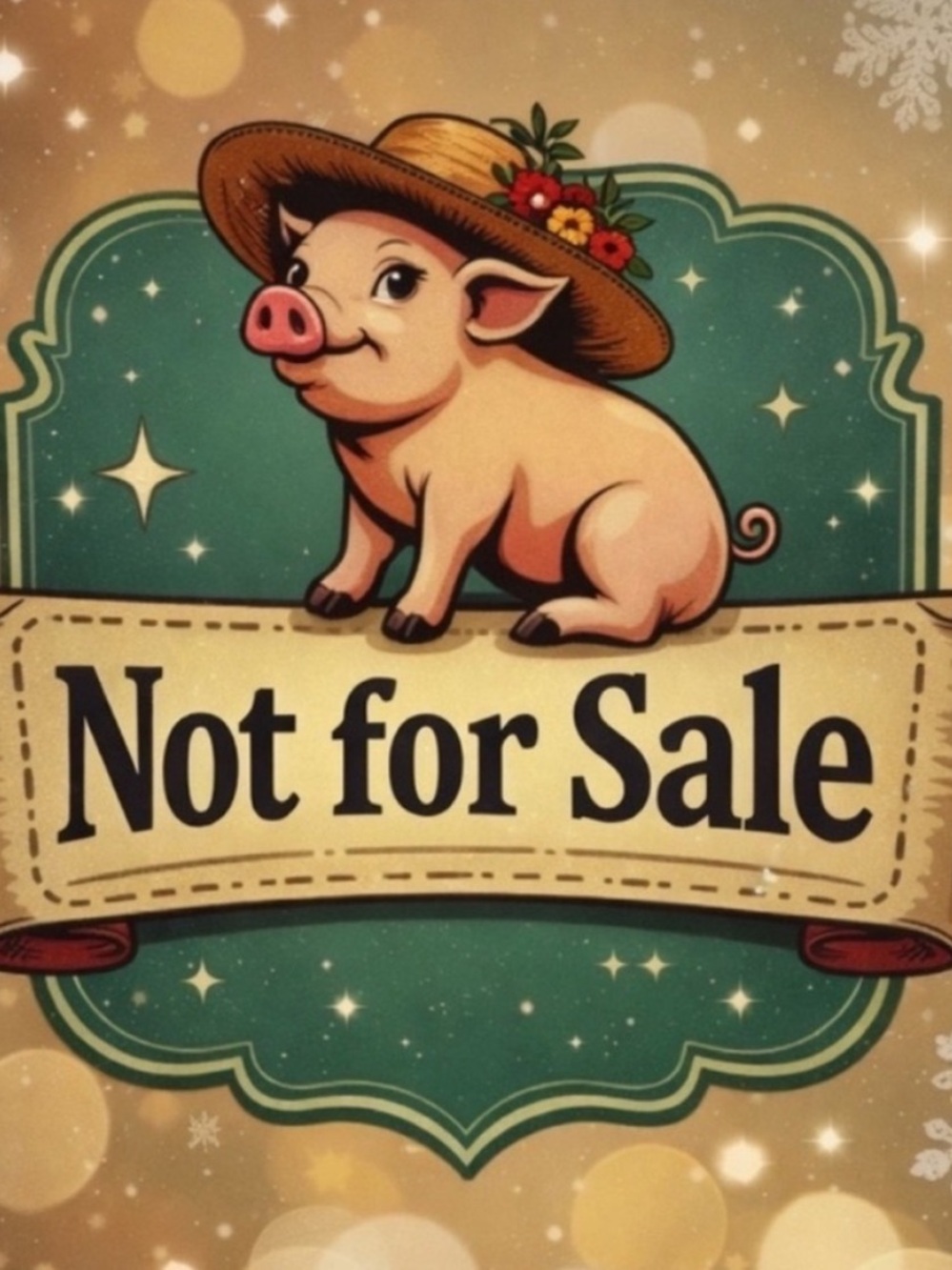Sorry! Sold out!
